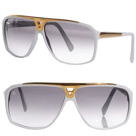 louis vuitton evidence white replica|louis vuitton evidence sunglasses dhgate.